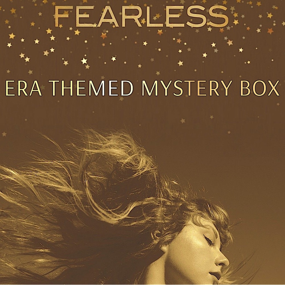 ULTIMATE‎ FEARLESS SWIFTIE MYSTERY BOX!